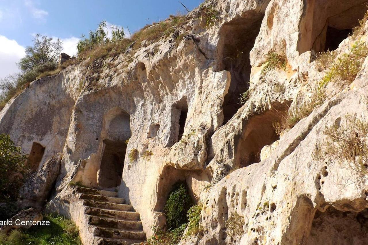 Апартаменты Da Noi. Nella Citta Dell'Acqua E Della Pietra. Гравина-ин-Пулья Экстерьер фото